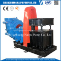 8/6 E-A HR Natural Rubber Liner Slurry Pump